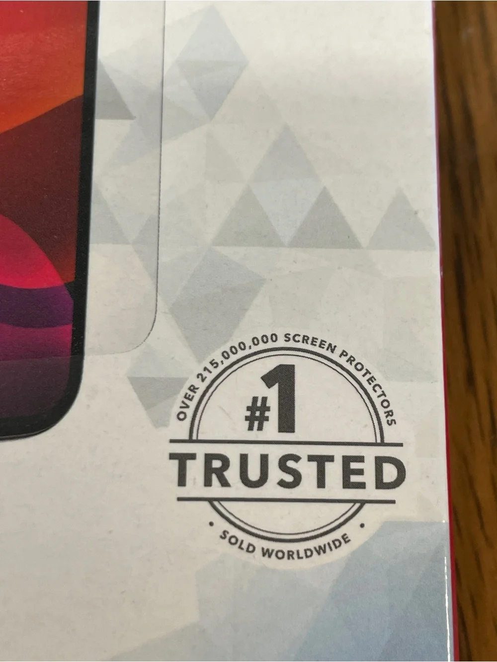 ZAGG Glass Elite Tempered Glass Screen Protector for iPhone 11 Pro / Xs / X